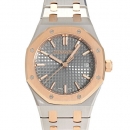 AUDEMARS PIGUET ロイヤルオーク オートマティック 77450SR.OO.1361SR.03 グレー文字盤 メンズ